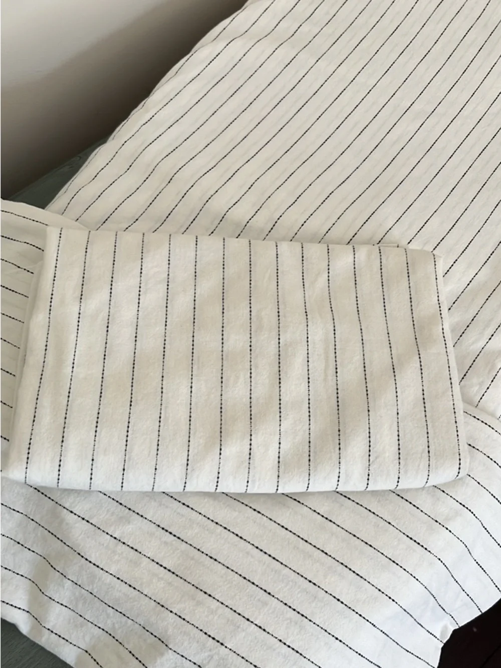 Zara Queen Duvet and King Shams -100% Cotton